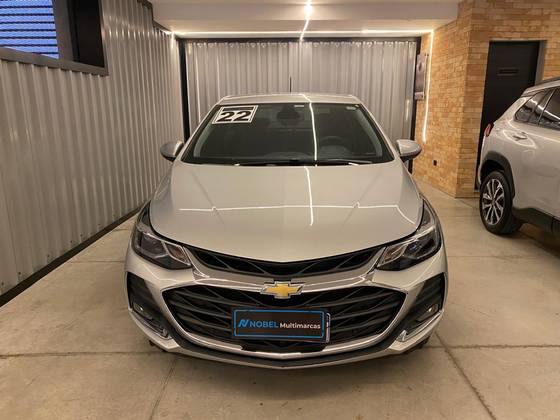 CHEVROLET CRUZE 1.4 TURBO LTZ 16V FLEX 4P AUTOMÁTICO